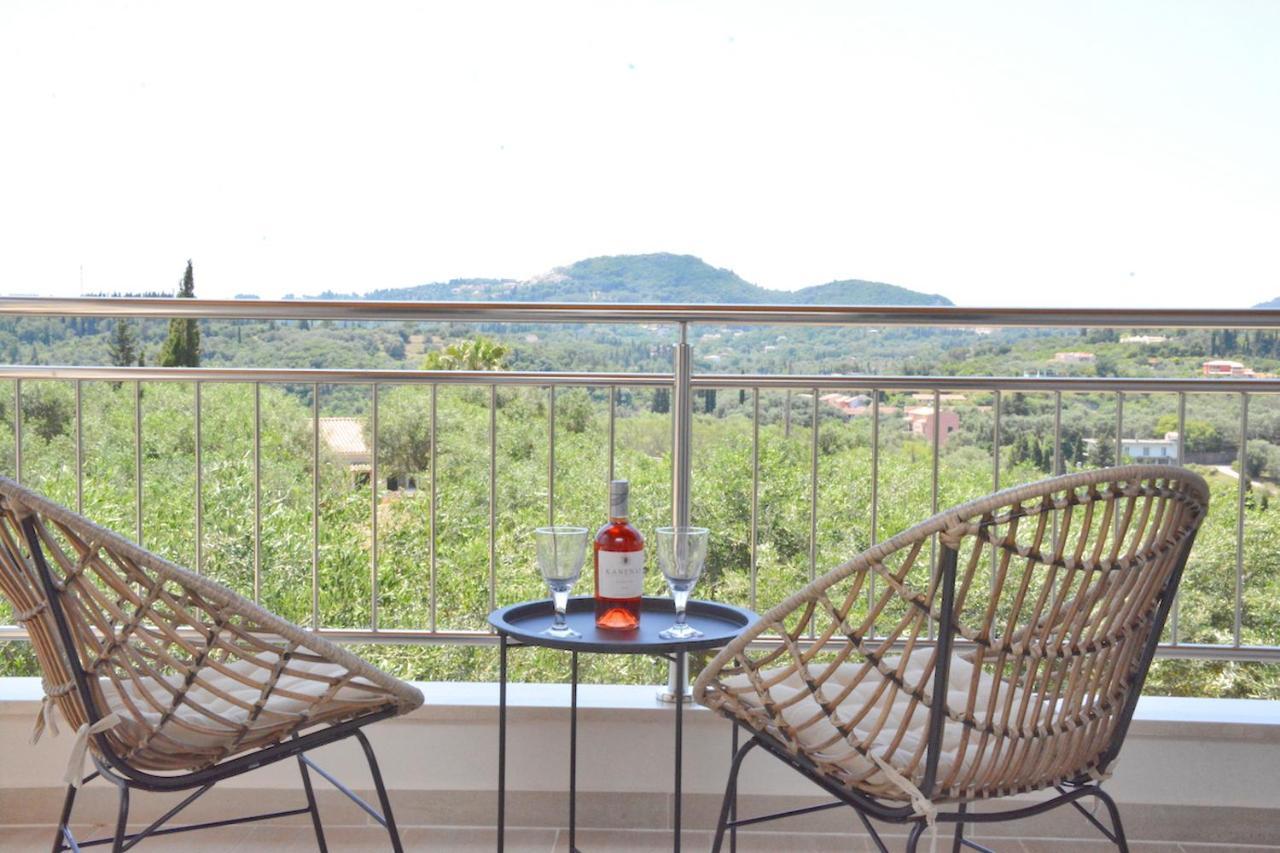 Villa Caesar Agios Ioannis  Екстер'єр фото