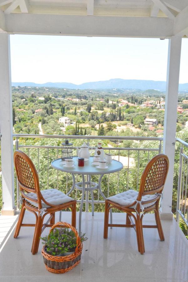 Villa Caesar Agios Ioannis  Екстер'єр фото