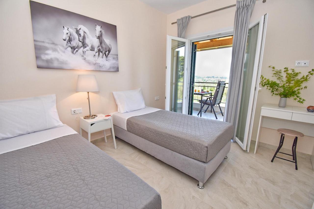 Villa Caesar Agios Ioannis  Екстер'єр фото