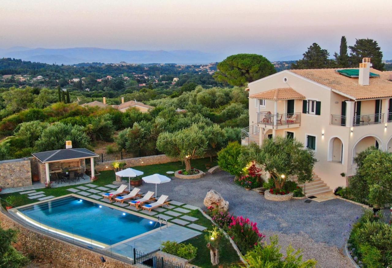 Villa Caesar Agios Ioannis  Екстер'єр фото