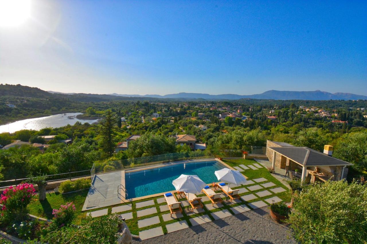 Villa Caesar Agios Ioannis  Екстер'єр фото