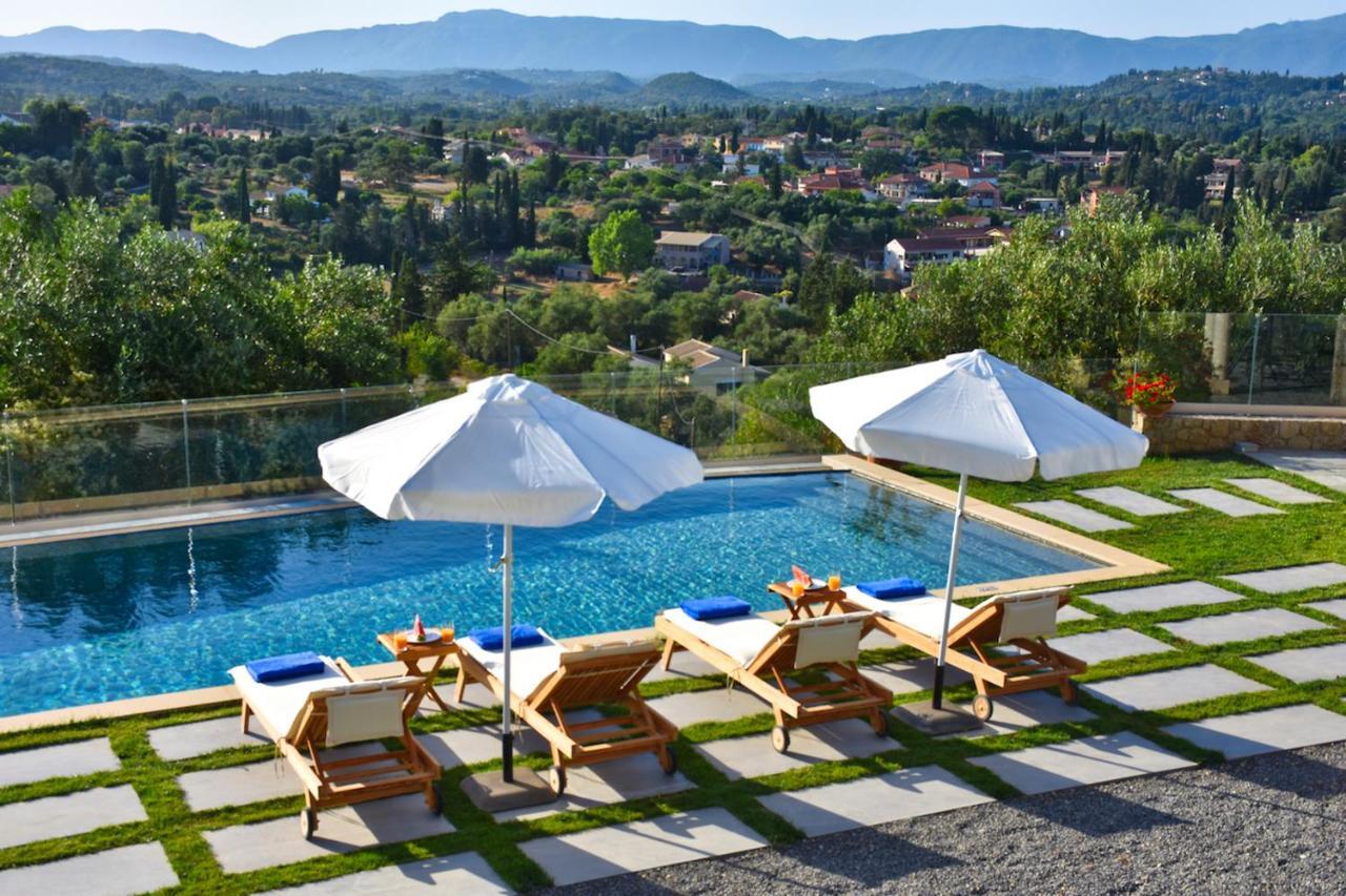 Villa Caesar Agios Ioannis  Екстер'єр фото