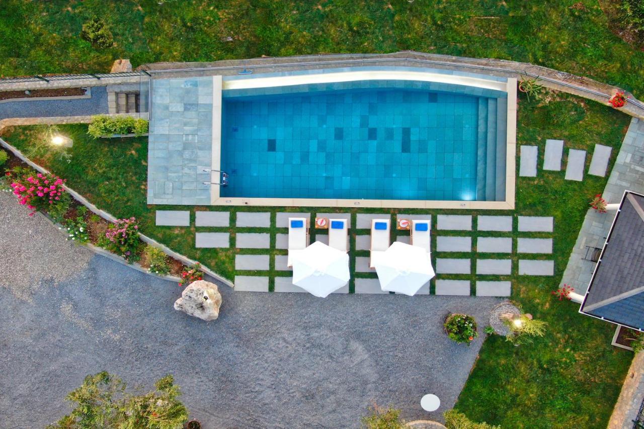Villa Caesar Agios Ioannis  Екстер'єр фото