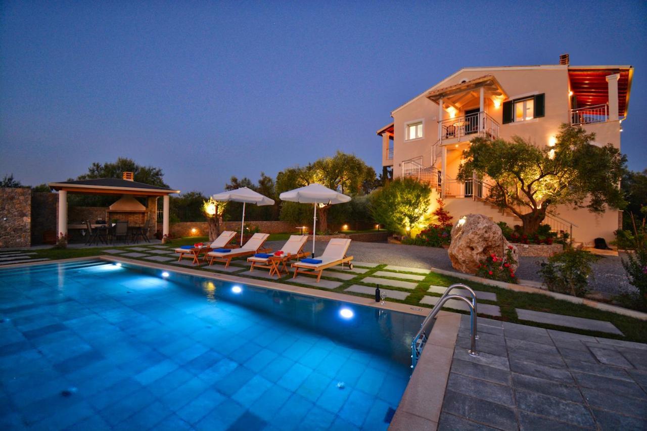 Villa Caesar Agios Ioannis  Екстер'єр фото