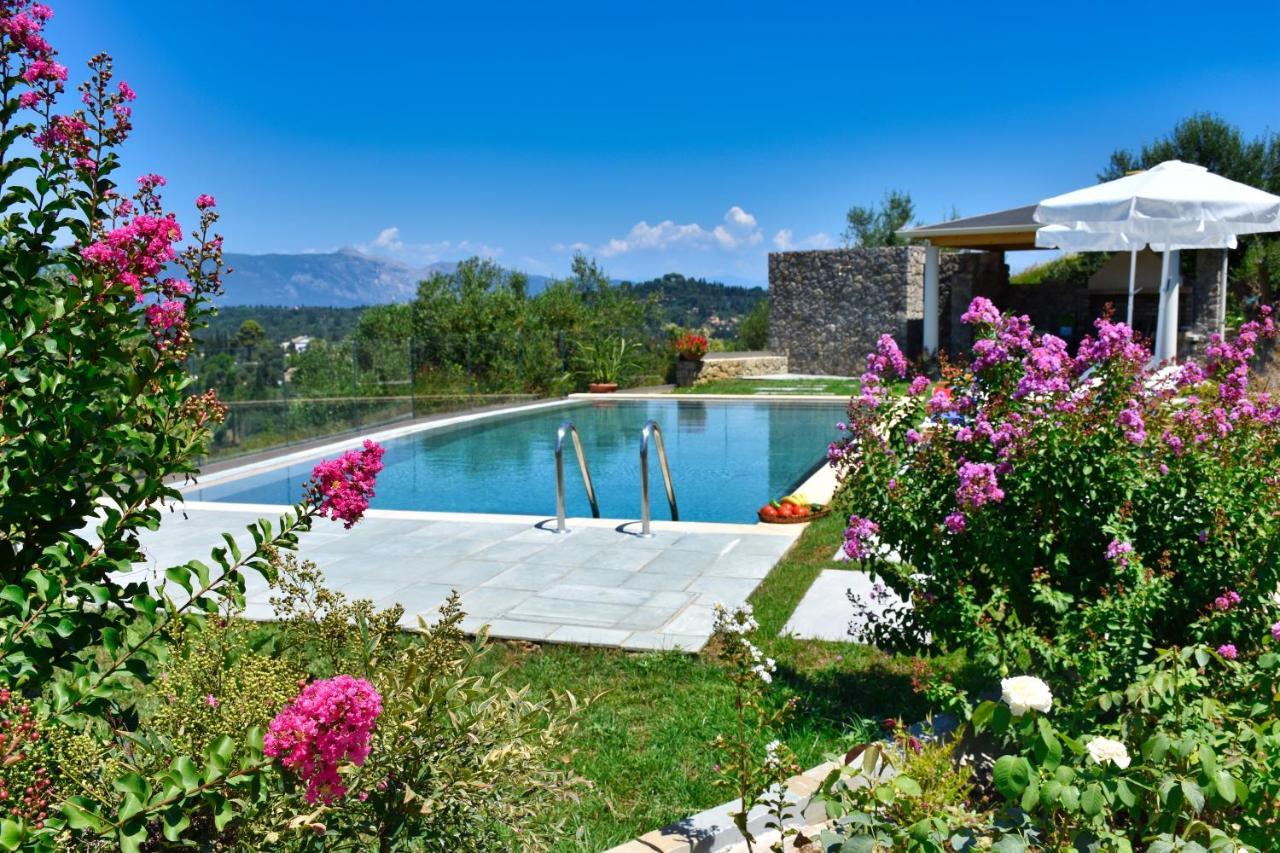 Villa Caesar Agios Ioannis  Екстер'єр фото