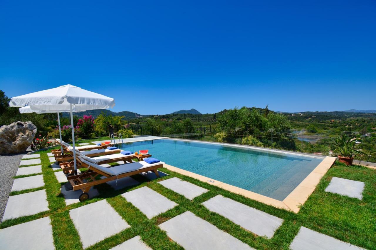Villa Caesar Agios Ioannis  Екстер'єр фото