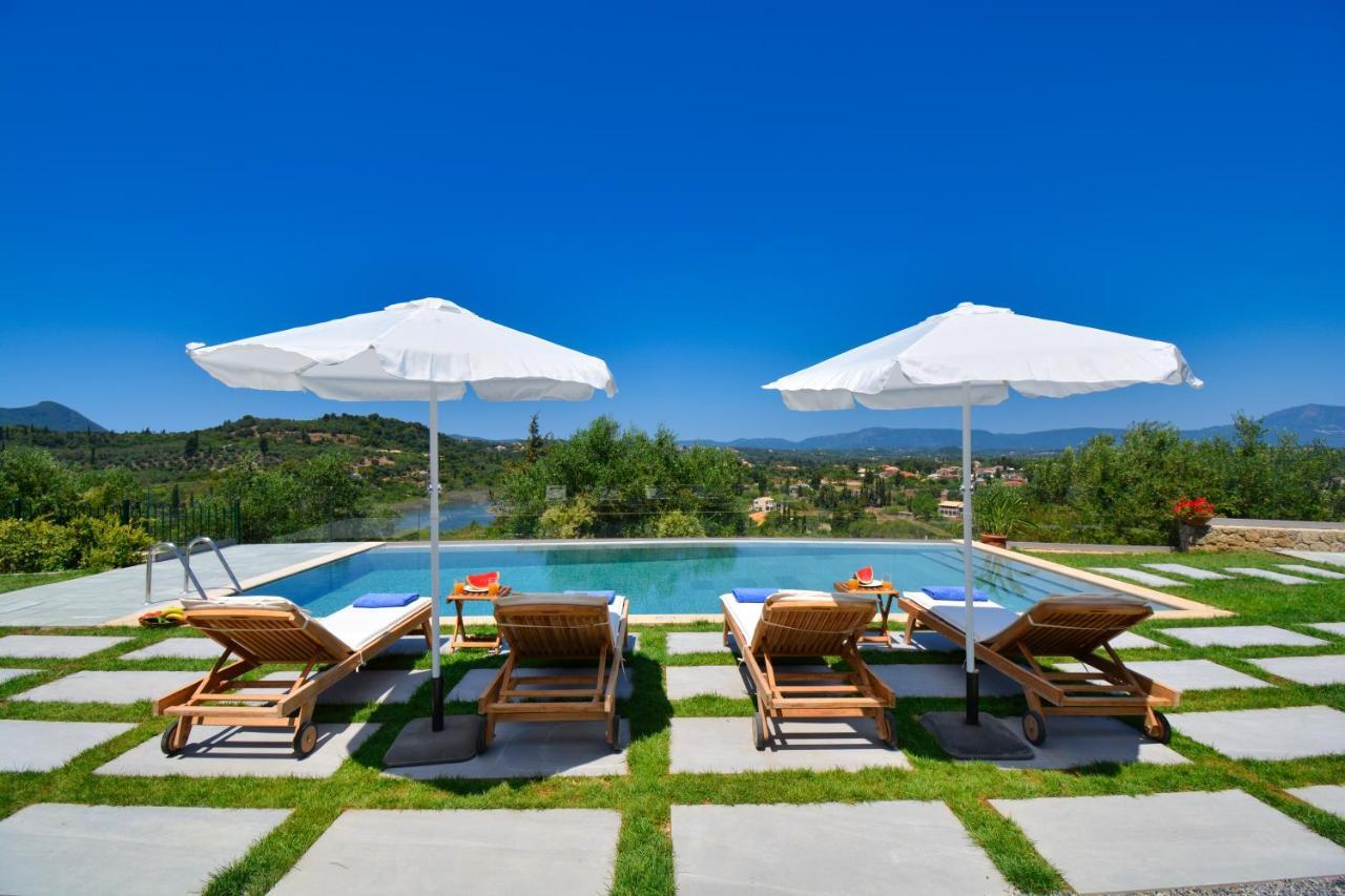 Villa Caesar Agios Ioannis  Екстер'єр фото