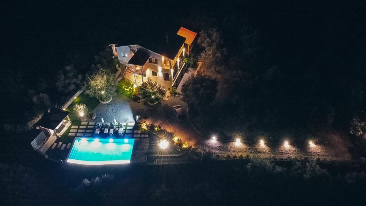 Villa Caesar Agios Ioannis  Екстер'єр фото